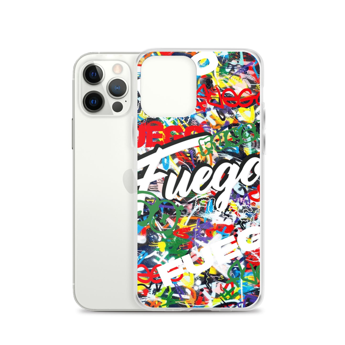 iPhone Case - Graffiti