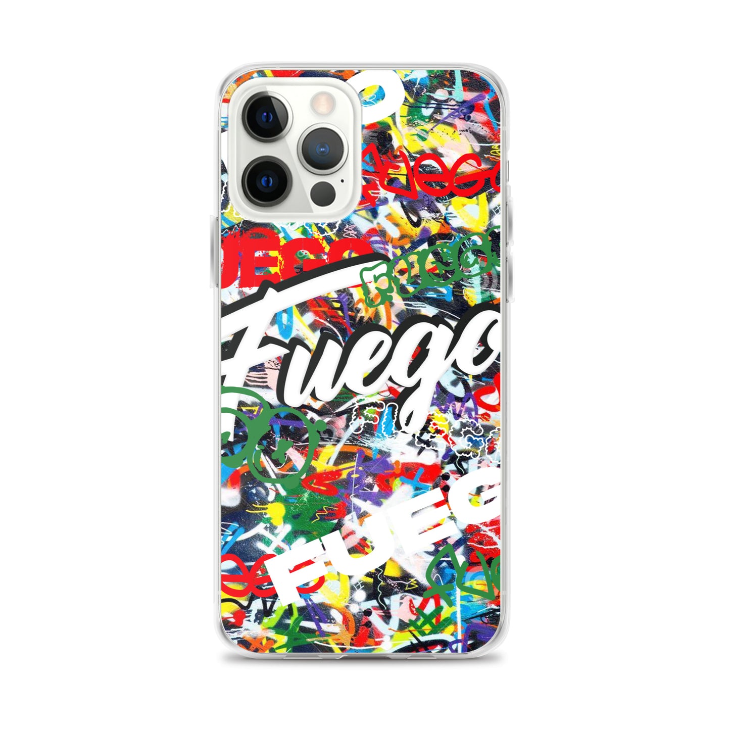 iPhone Case - Graffiti