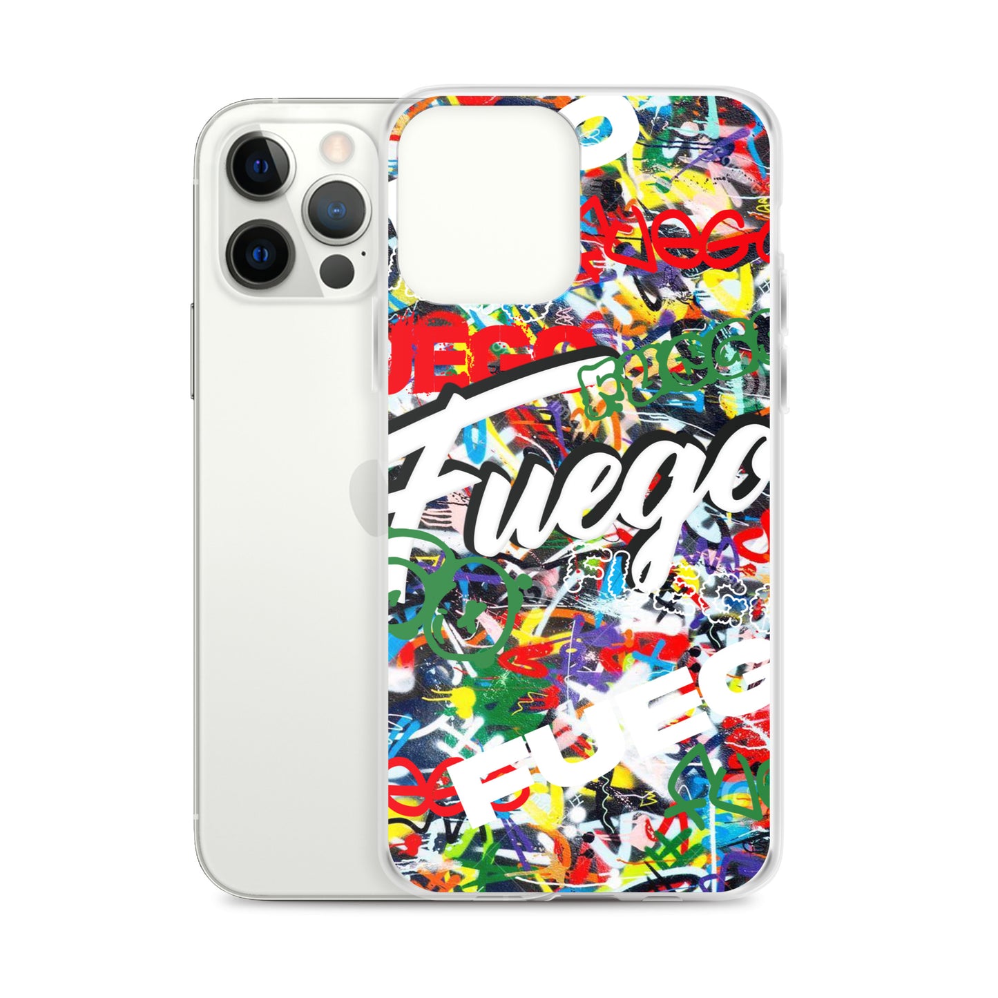 iPhone Case - Graffiti