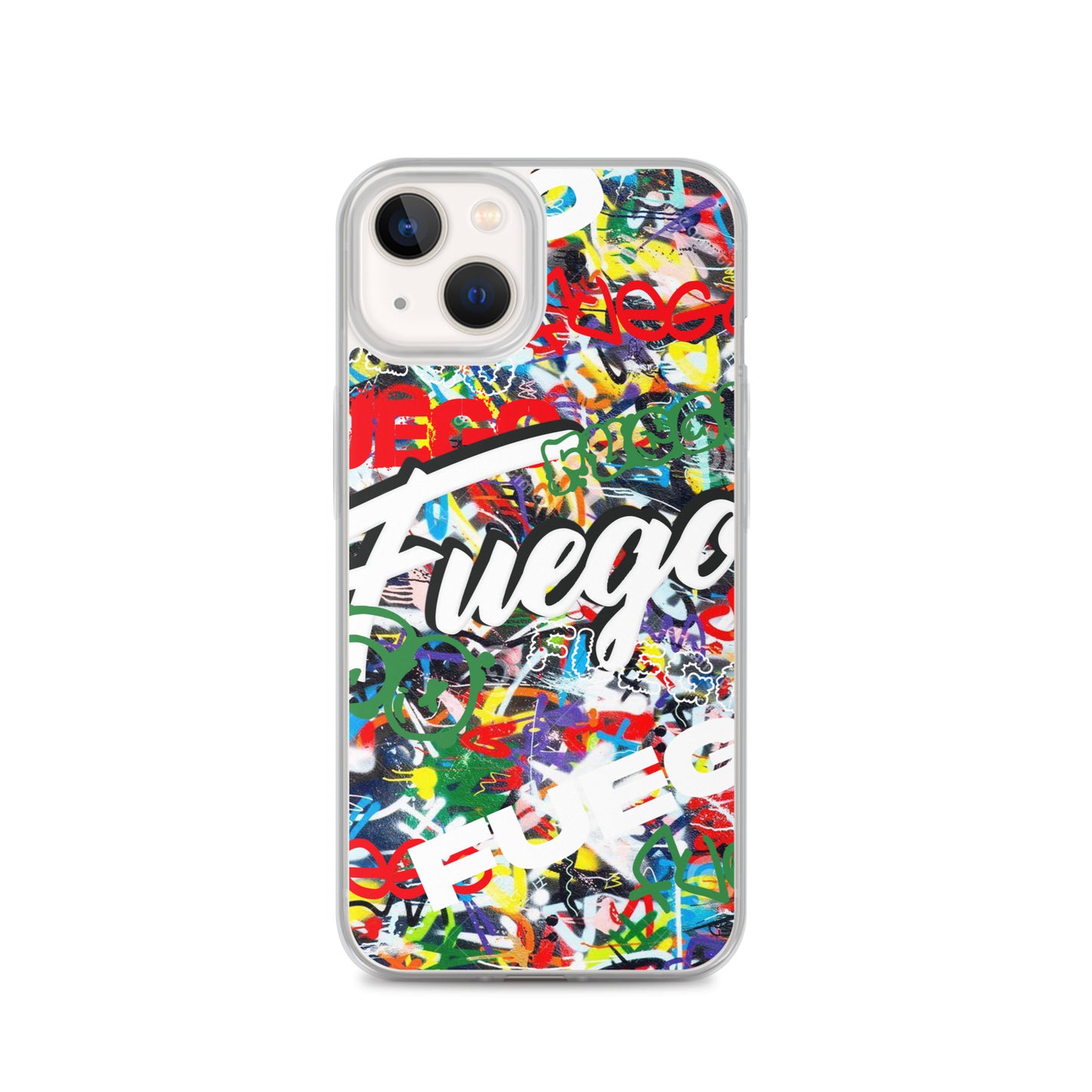 iPhone Case - Graffiti