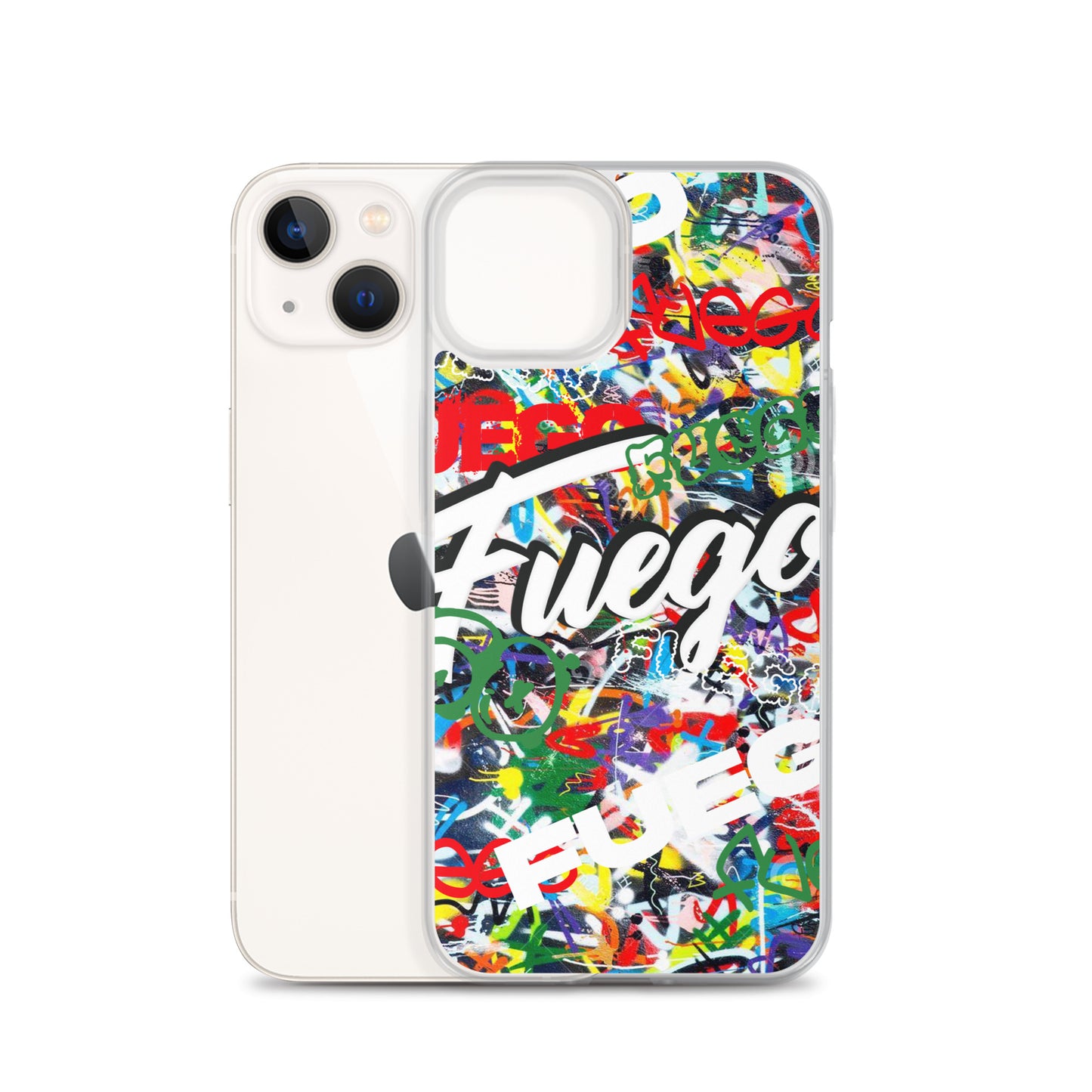 iPhone Case - Graffiti