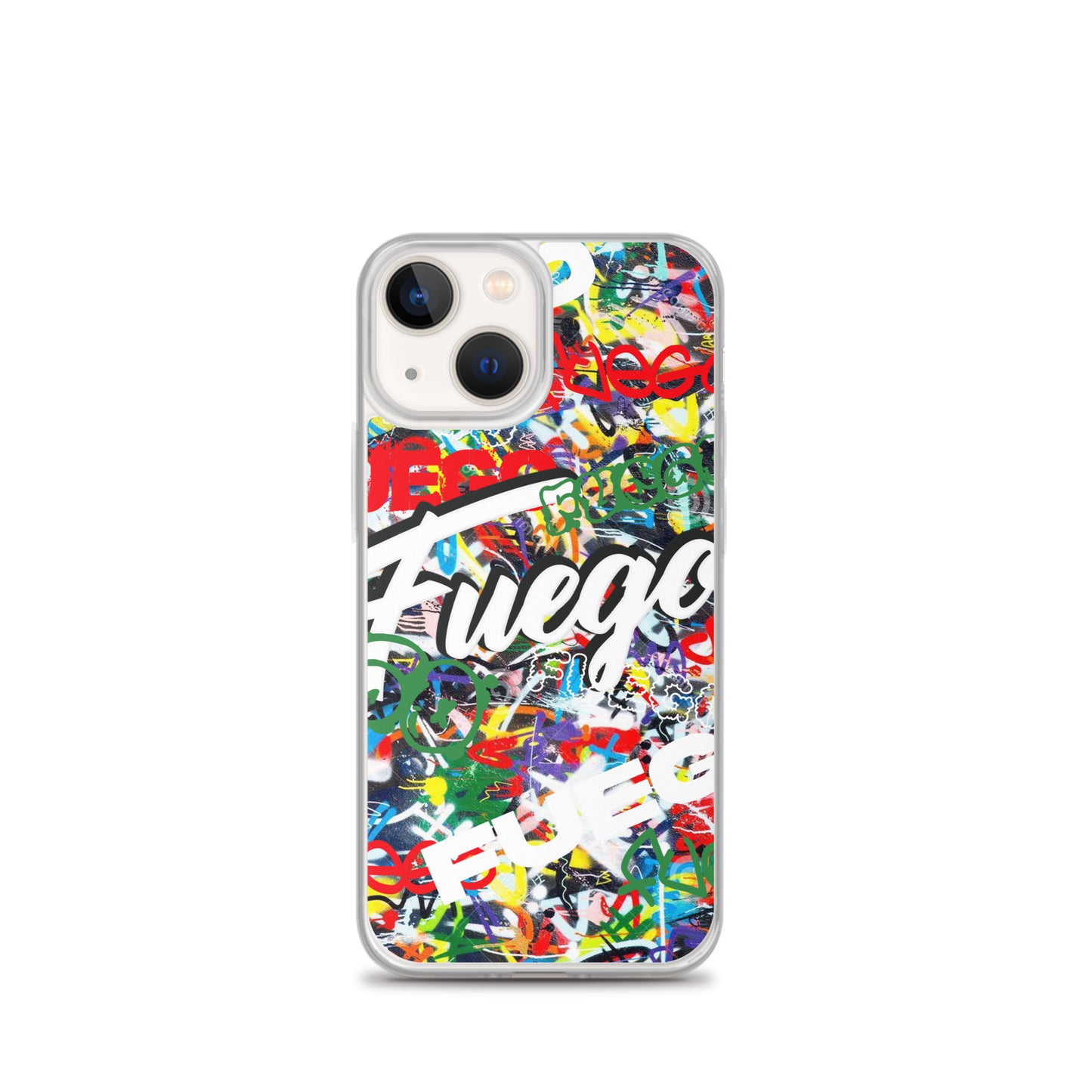 iPhone Case - Graffiti