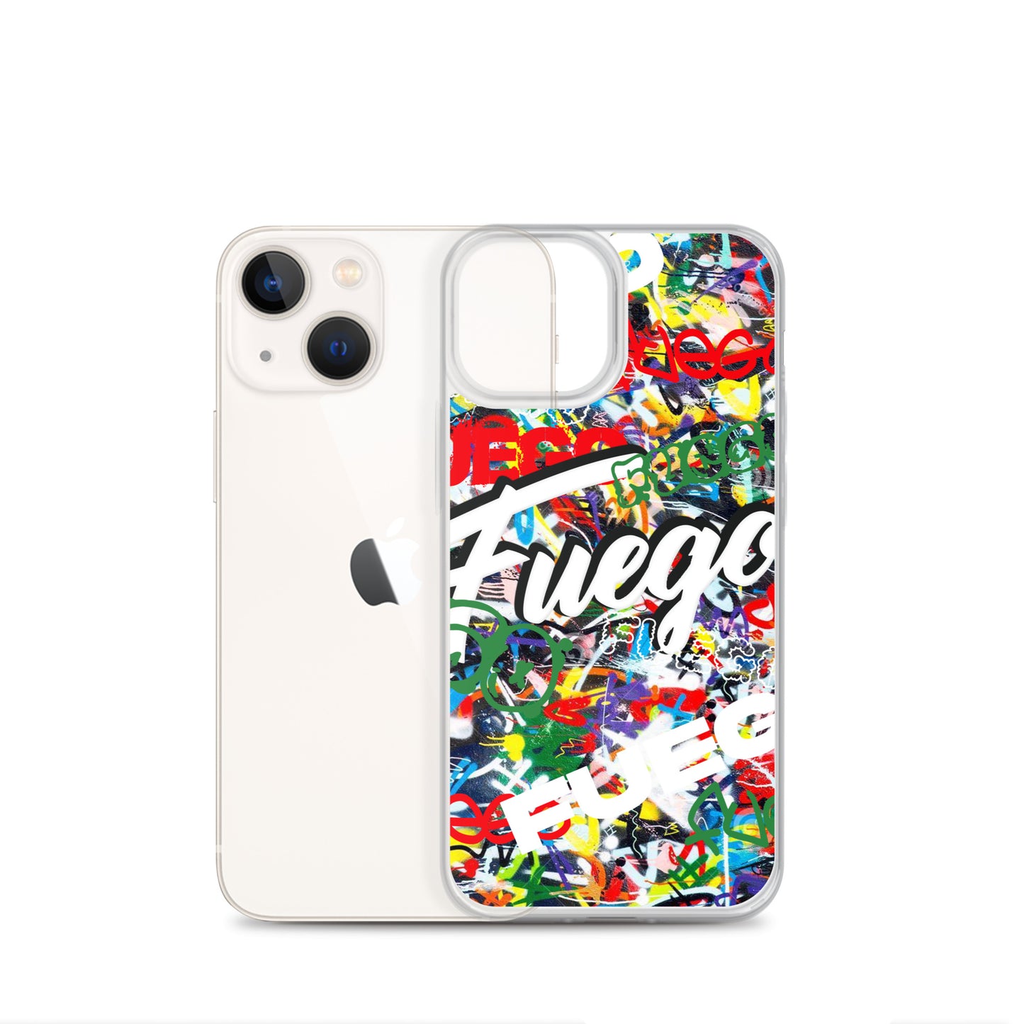 iPhone Case - Graffiti