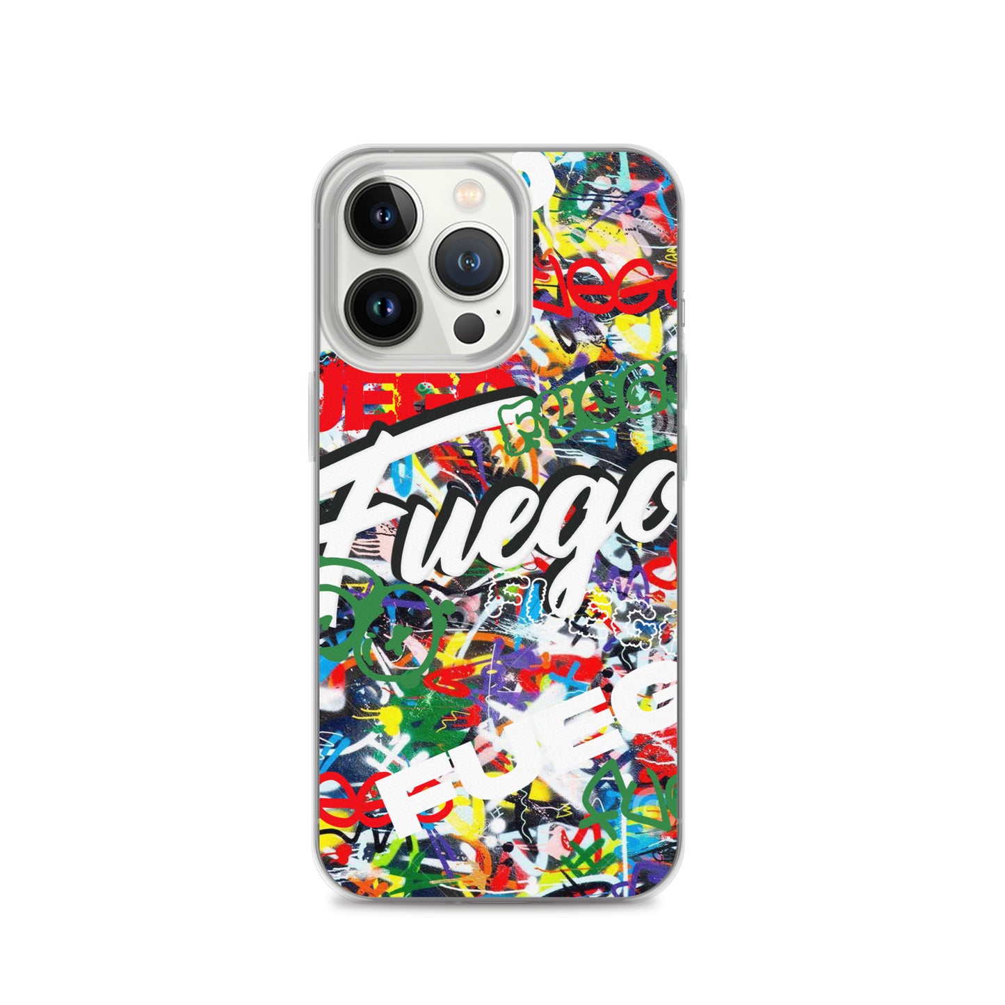 iPhone Case - Graffiti