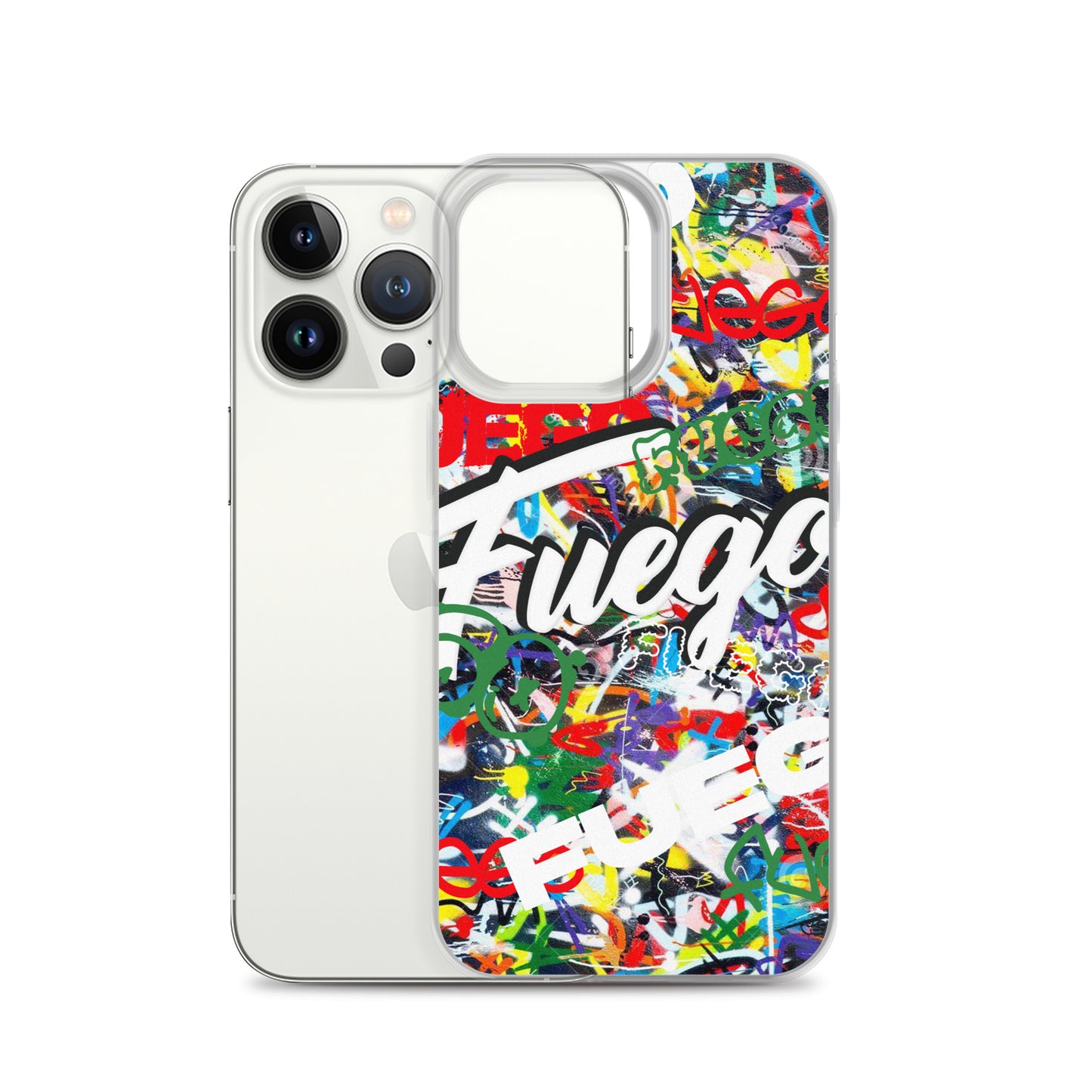 iPhone Case - Graffiti