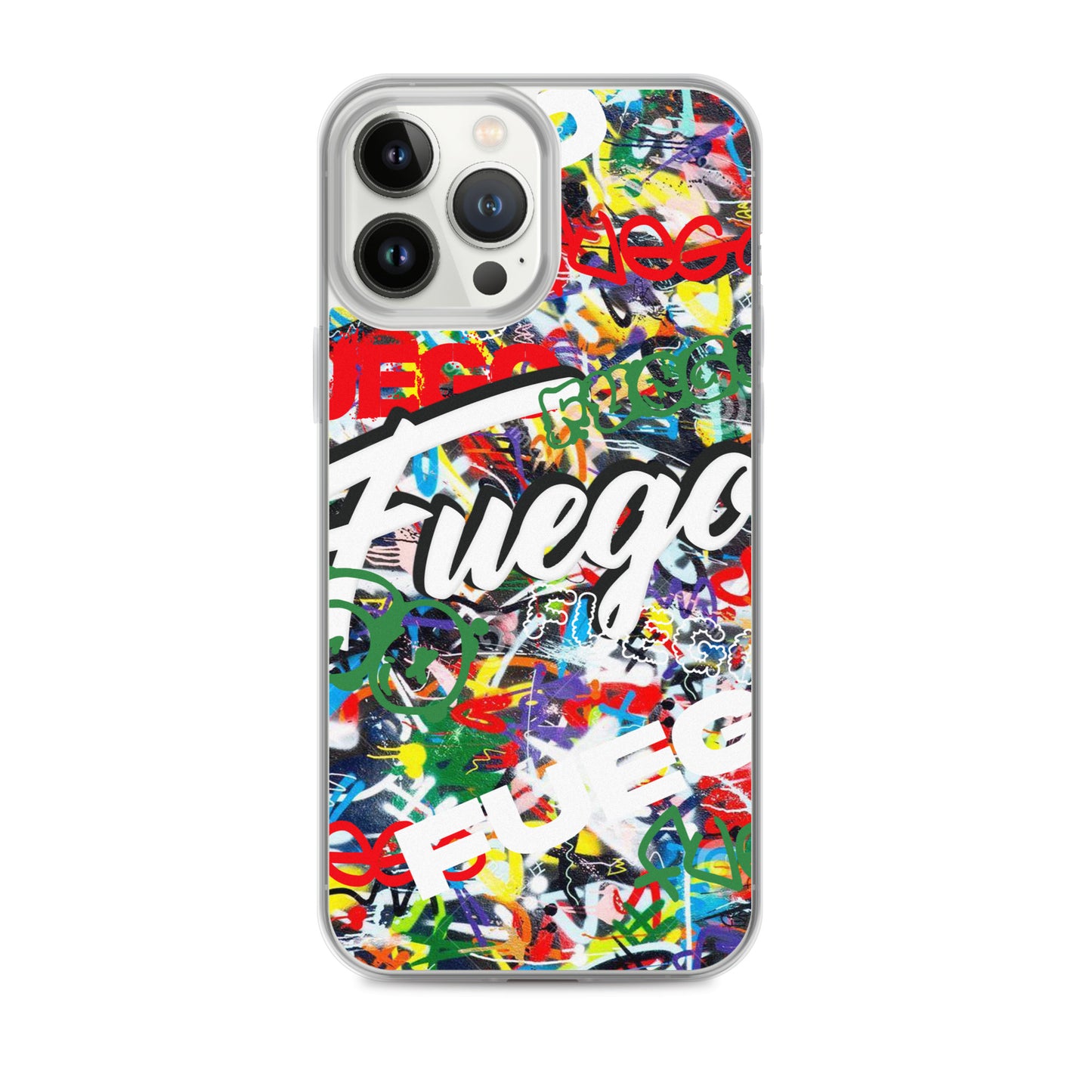 iPhone Case - Graffiti