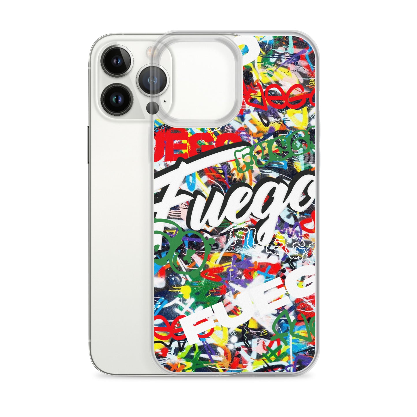 iPhone Case - Graffiti