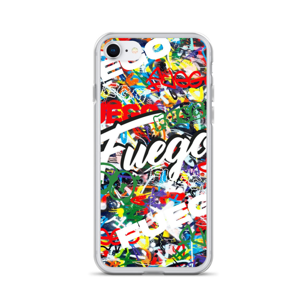 iPhone Case - Graffiti