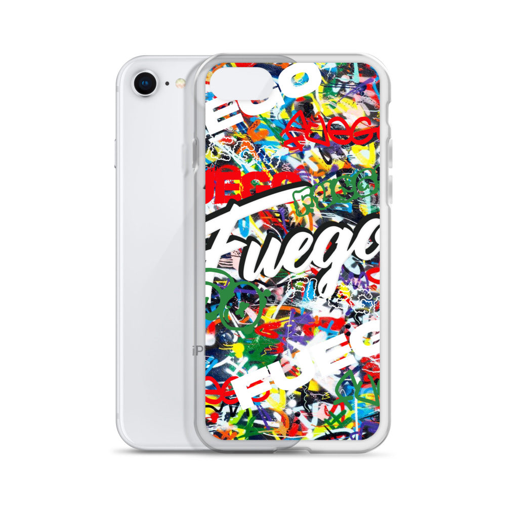 iPhone Case - Graffiti