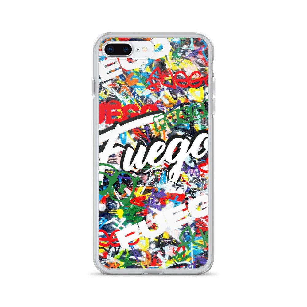 iPhone Case - Graffiti