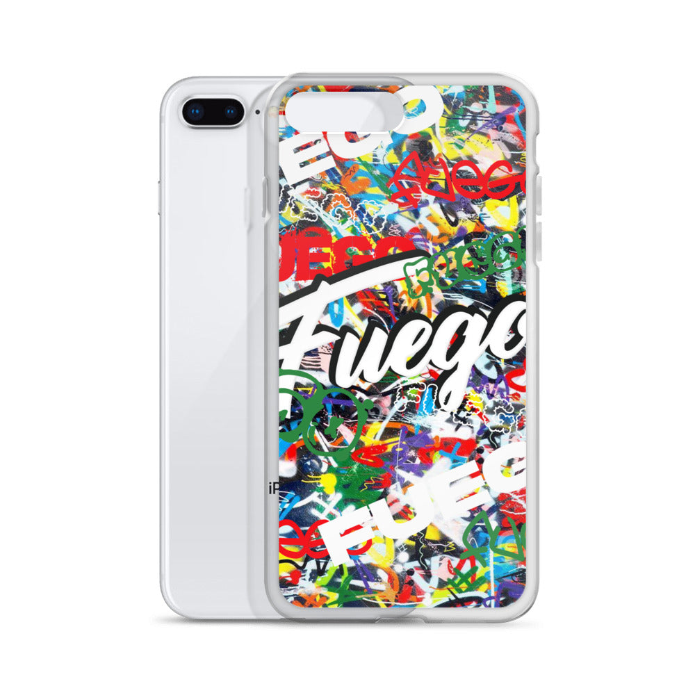 iPhone Case - Graffiti