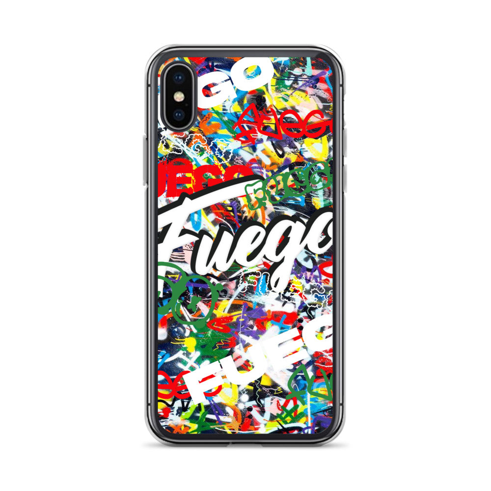 iPhone Case - Graffiti