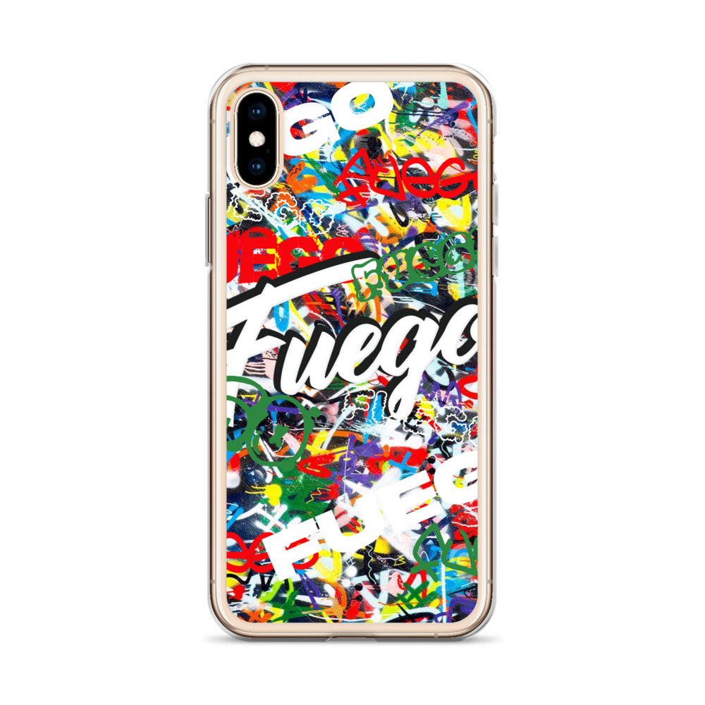 iPhone Case - Graffiti