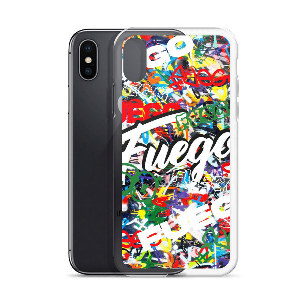 iPhone Case - Graffiti