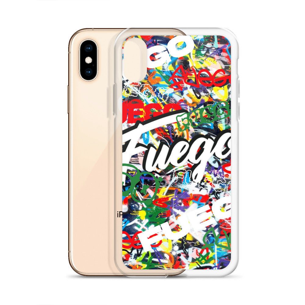 iPhone Case - Graffiti