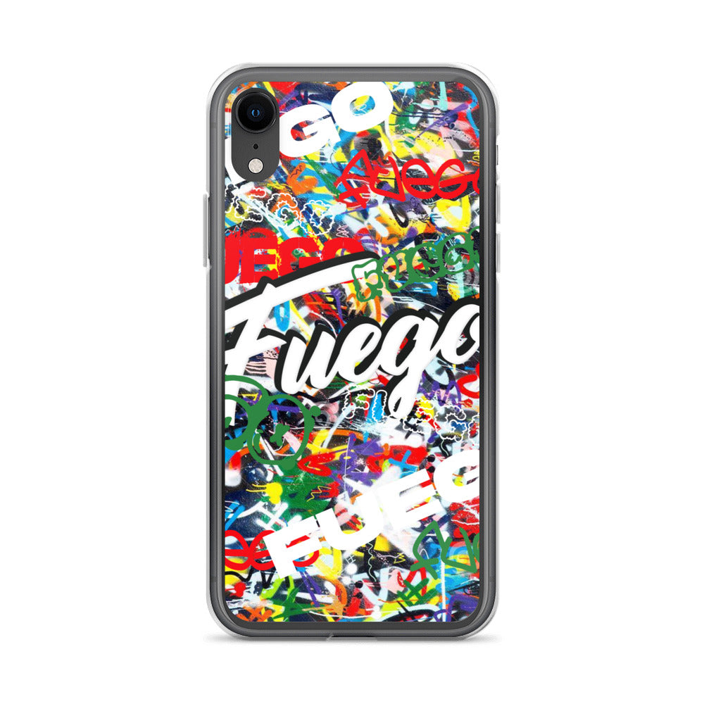 iPhone Case - Graffiti