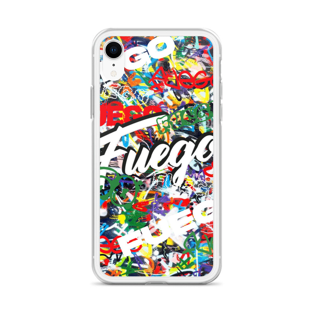 iPhone Case - Graffiti