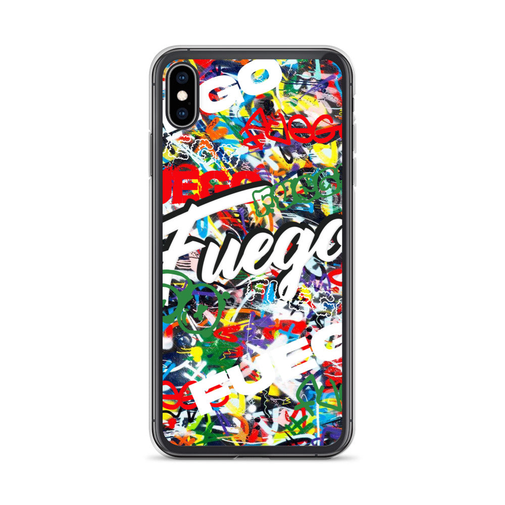 iPhone Case - Graffiti