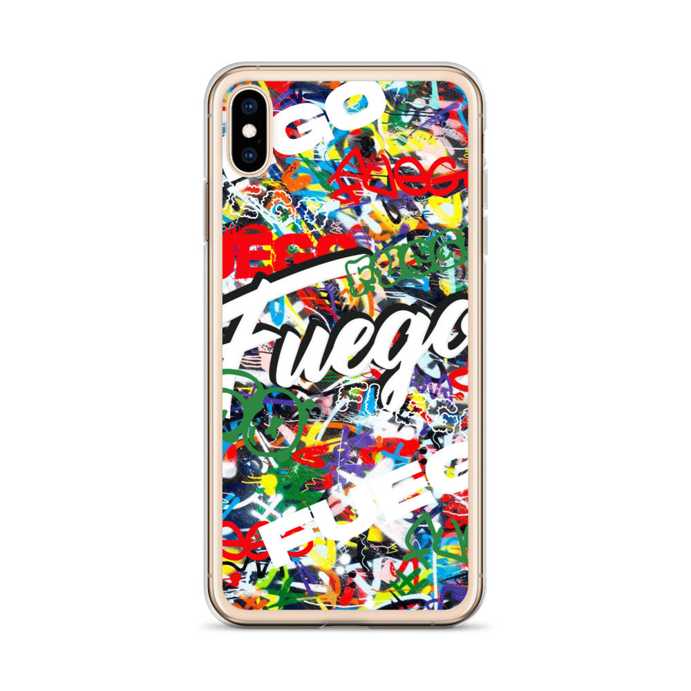 iPhone Case - Graffiti