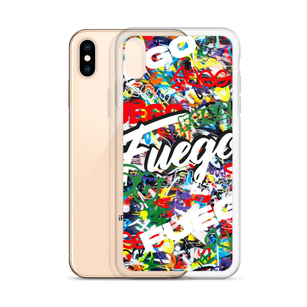 iPhone Case - Graffiti