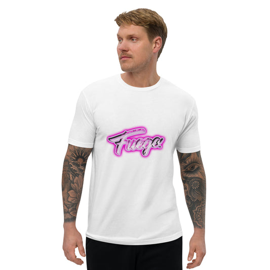 neon fuego T-shirt