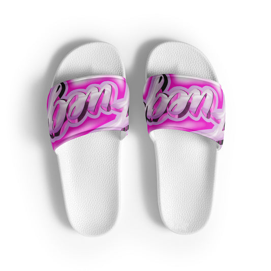 Women's slides